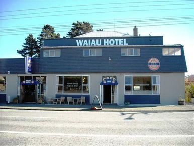Waiau Hotel for sale in Southland New Zealand